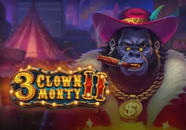 3clownmonty