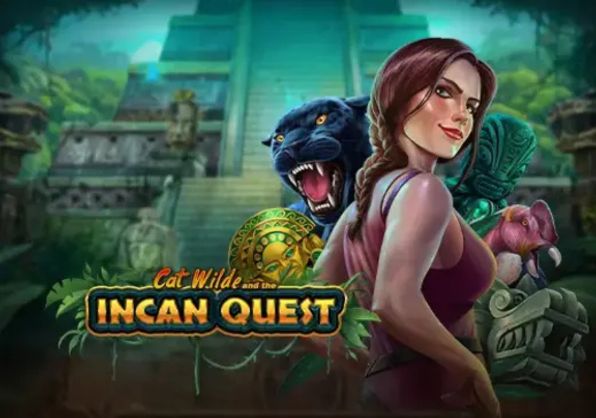 Cat Wilde and the Incan Quest Casino Game
