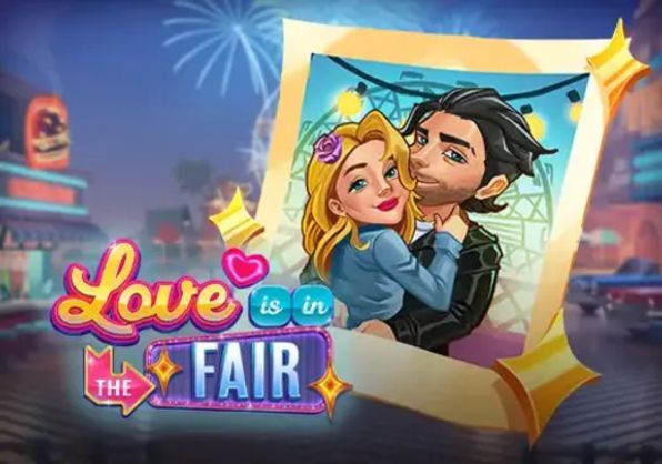Love is in the Fair Casino Game