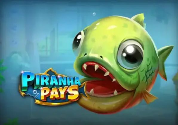 Piranha maksaa Casino Game