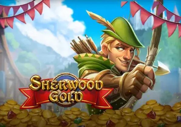 Sherwood kultaa Casino Game