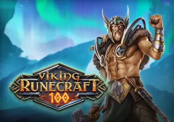 Viking Runecraft 100 Casino Game